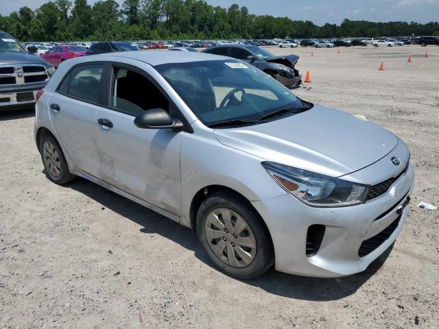 Photo 4 from auction – 2018 KIA RIO with VIN 3KPA25AB0JE065001