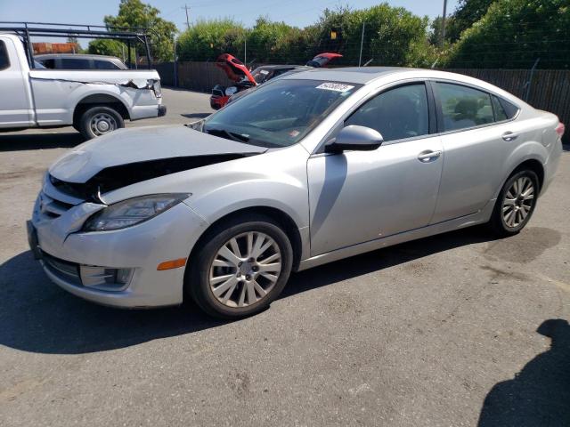 MAZDA 6 I 2009 with VIN 1YVHP82AX95M39896 - Photo from auction