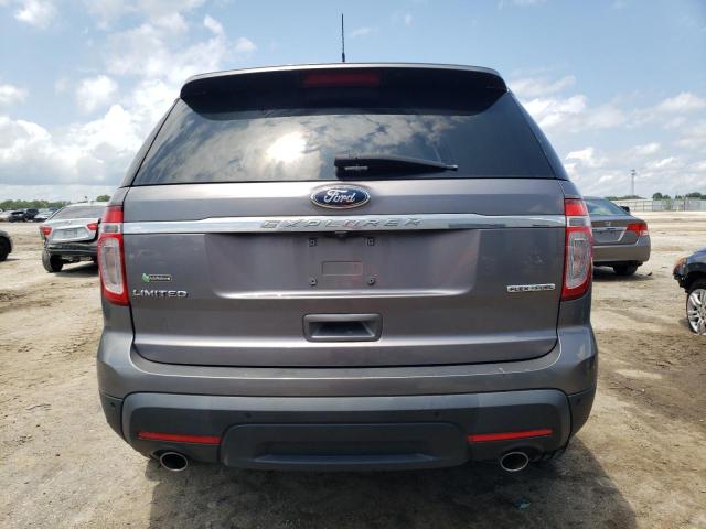 Photo 6 from auction – 2013 FORD EXPLORER L with VIN 1FM5K7F82DGC20271