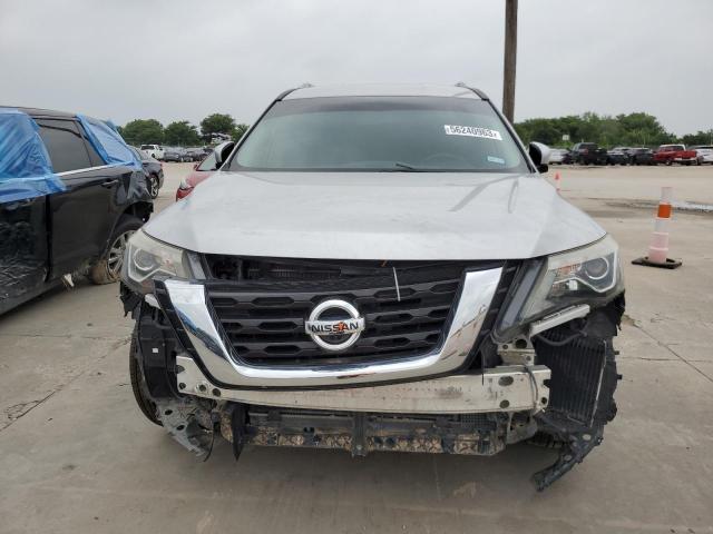 Photo 5 from auction – 2017 NISSAN PATHFINDER with VIN 5N1DR2MN1HC659249
