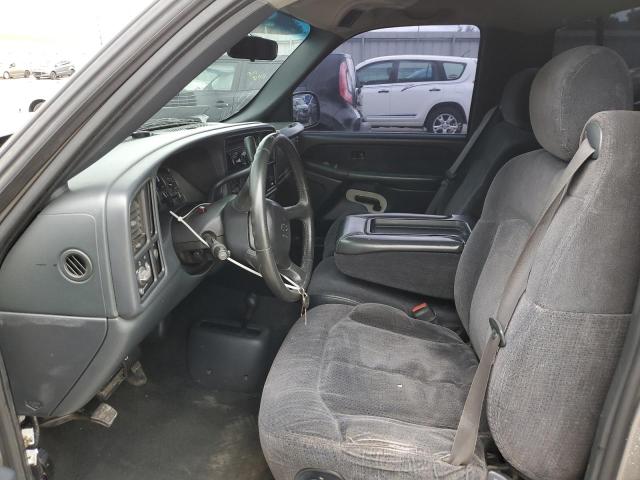 Photo 7 from auction – 2000 CHEVROLET SILVERADO with VIN 1GCEK14VXYZ367328