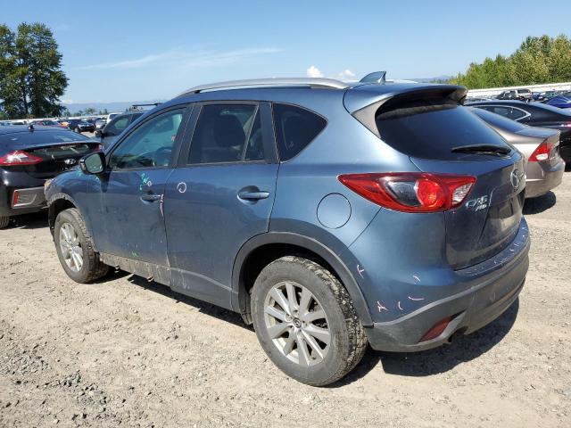 Photo 2 from auction – 2015 MAZDA CX-5 TOURI with VIN JM3KE4CY7F0458637