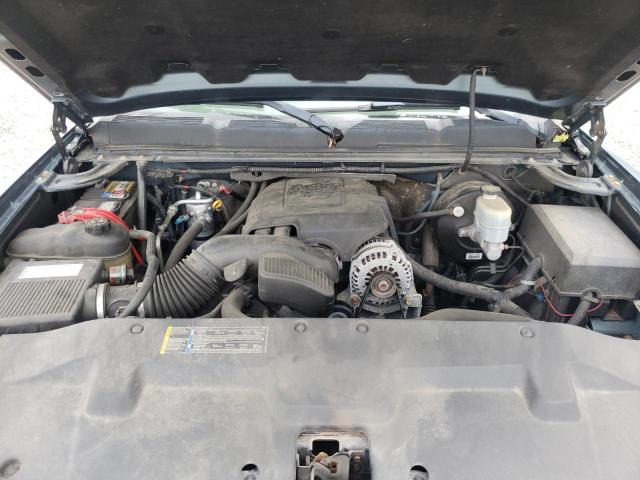Photo 11 from auction – 2007 CHEVROLET SILVERADO with VIN 1GCEC14C47E540827