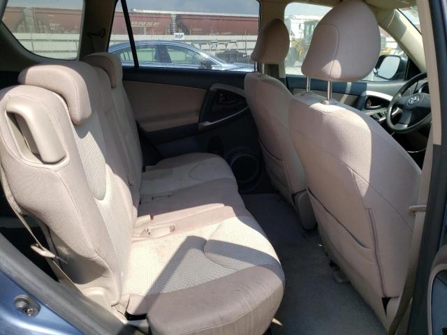 Photo 10 from auction – 2006 TOYOTA RAV4 with VIN JTMZD33V266014007
