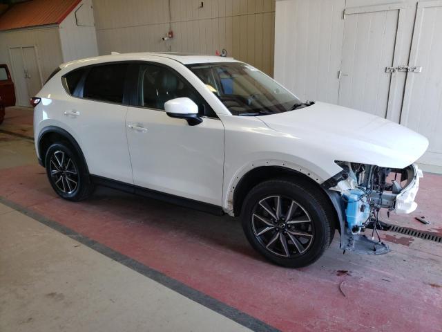 Photo 4 from auction – 2018 MAZDA CX-5 TOURI with VIN JM3KFBCM8J0466964