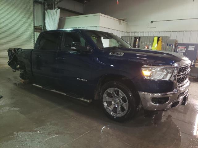 Photo 4 from auction – 2022 RAM 1500 BIG H with VIN 1C6SRFFT5NN411754