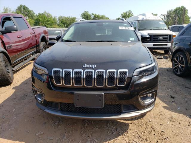 Photo 5 from auction – 2020 JEEP CHEROKEE L with VIN 1C4PJMDX4LD633673