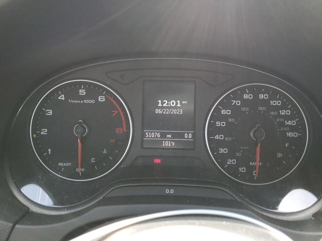 Photo 9 from auction – 2017 AUDI A3 PREMIUM with VIN WAUAUGFFXH1035757