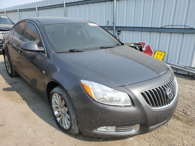 Photo 4 from auction – 2011 BUICK REGAL CXL with VIN W04GN5EC3B1023280