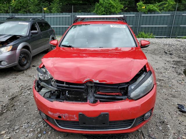 Photo 5 from auction – 2011 VOLKSWAGEN GOLF with VIN WVWMM7AJ7BW135384