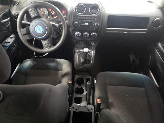 Photo 8 from auction – 2014 JEEP PATRIOT SP with VIN 1C4NJRBB2ED535837