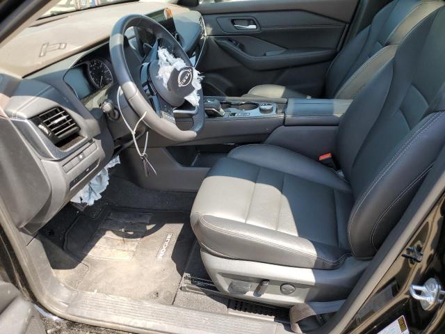 Photo 7 from auction – 2022 NISSAN ROGUE SL with VIN 5N1BT3CB2NC722800