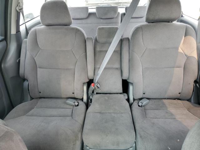 Photo 10 from auction – 2005 HONDA ODYSSEY EX with VIN 5FNRL38425B024669