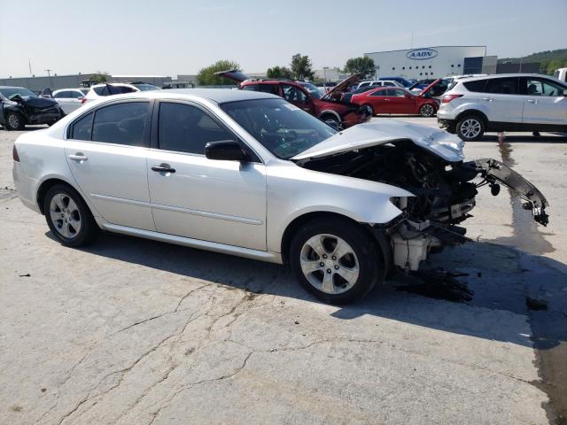 Photo 4 from auction – 2009 KIA OPTIMA LX with VIN KNAGE228595287315