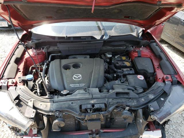 Photo 11 from auction – 2018 MAZDA CX-5 TOURI with VIN JM3KFBCMXJ0380667