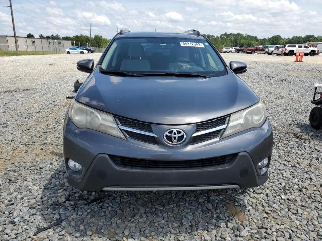 Photo 5 from auction – 2014 TOYOTA RAV4 XLE with VIN JTMWFREV2ED034586