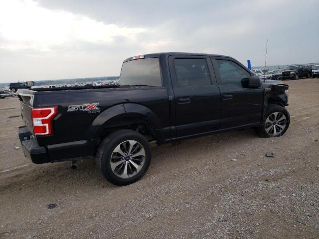 Photo 3 from auction – 2019 FORD F150 SUPER with VIN 1FTEW1EP3KKD26060