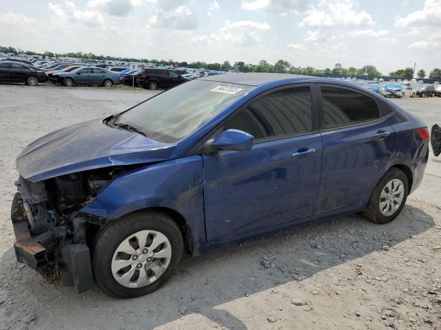 HYUNDAI ACCENT SE 2016 with VIN KMHCT4AE6GU962405 - Photo from auction