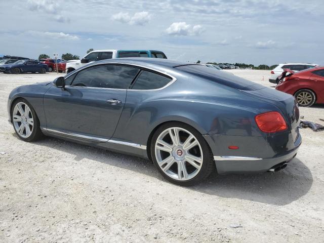 Photo 2 from auction – 2013 BENTLEY CONTINENTA with VIN SCBFT7ZA7DC081785