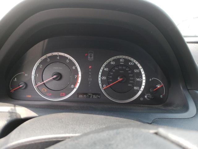Photo 9 from auction – 2008 HONDA ACCORD EXL with VIN 1HGCS22828A004435