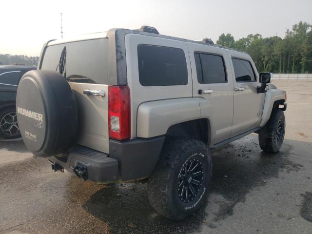 Photo 3 from auction – 2008 HUMMER H3 with VIN 5GTEN13E388137329