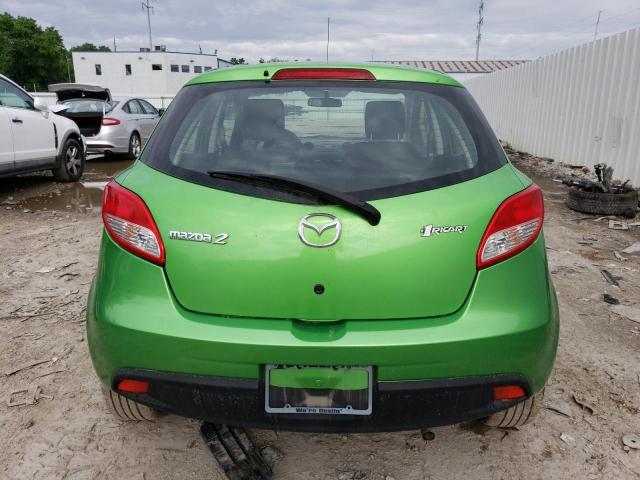 Photo 6 from auction – 2013 MAZDA MAZDA2 with VIN JM1DE1KY1D0162186