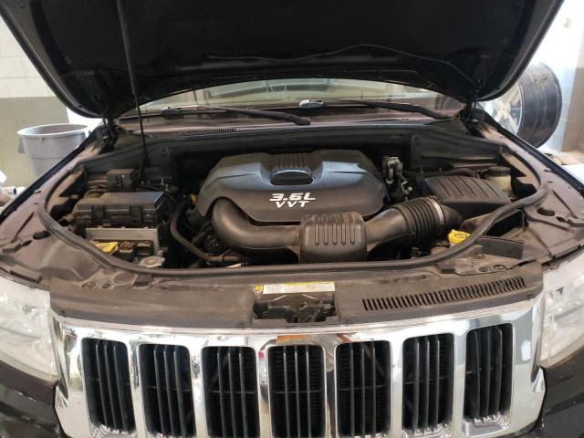 Photo 12 from auction – 2012 JEEP GRAND CHER with VIN 1C4RJFAG0CC185463