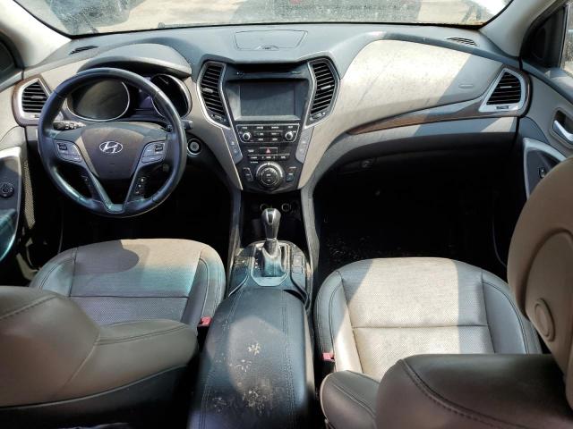 Photo 8 from auction – 2017 HYUNDAI SANTA FE S with VIN 5NMZU3LB0HH017399