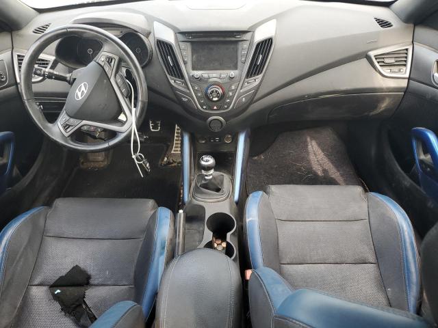Photo 8 from auction – 2016 HYUNDAI VELOSTER T with VIN KMHTC6AE5GU264606