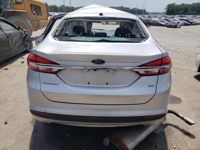 Photo 6 from auction – 2017 FORD FUSION SE with VIN 3FA6P0H72HR112419
