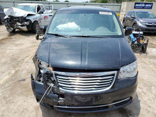 Photo 5 from auction – 2012 CHRYSLER TOWN & COU with VIN 2C4RC1BG0CR305278