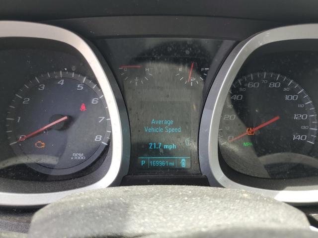 Photo 9 from auction – 2012 CHEVROLET EQUINOX LT with VIN 2GNALDEK8C6216999