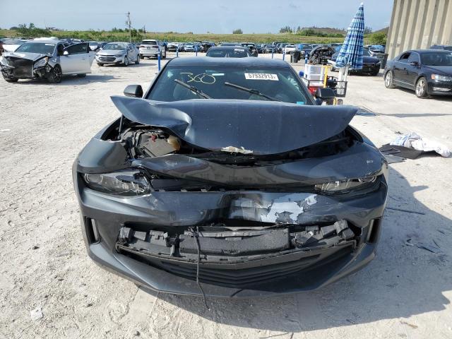 Photo 5 from auction – 2016 CHEVROLET CAMARO LT with VIN 1G1FB1RSXG0168438