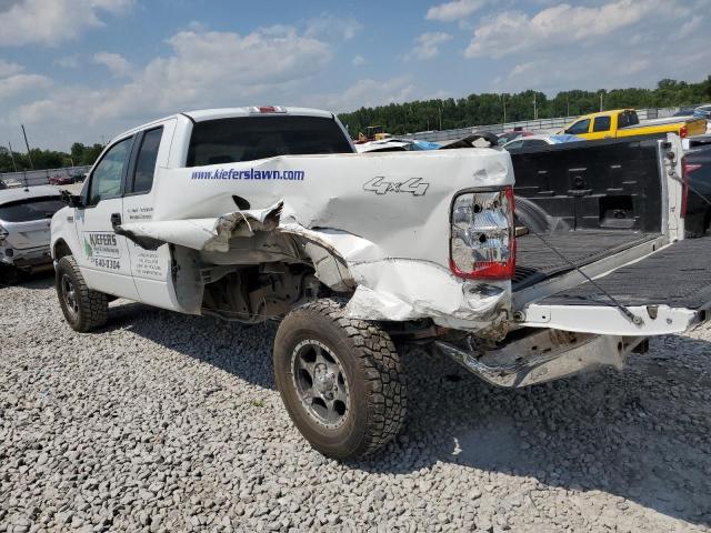 Photo 2 from auction – 2007 FORD F150 with VIN 1FTVX14577NA48038