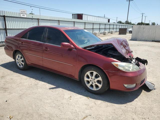 Photo 4 from auction – 2005 TOYOTA CAMRY LE with VIN 4T1BF30K25U101465