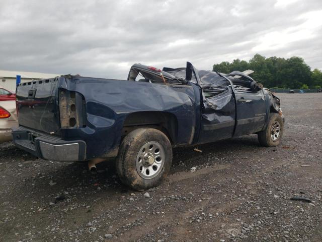 Photo 3 from auction – 2007 CHEVROLET SILVERADO with VIN 2GCEC13C671540590