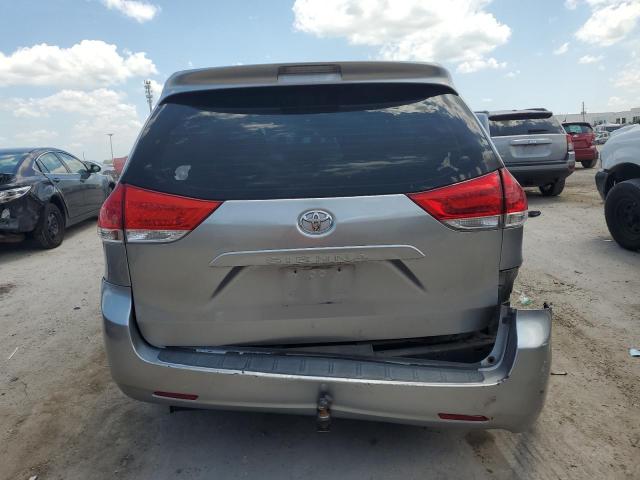 Photo 6 from auction – 2011 TOYOTA SIENNA with VIN 5TDZK3DCXBS020439