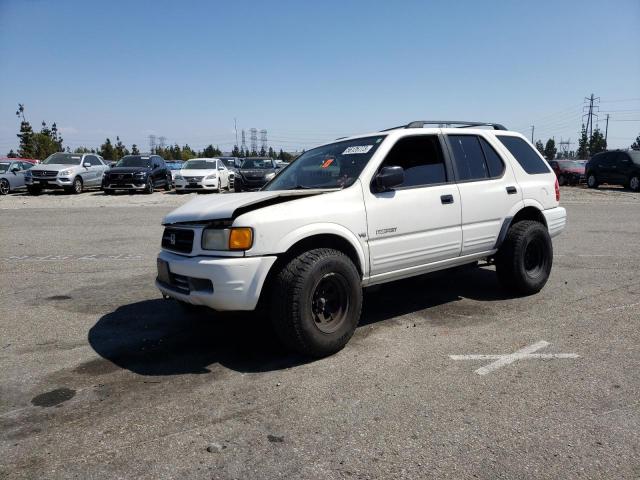 HONDA PASSPORT E 1998 with VIN 4S6CK58W8W4408277 - Photo from auction