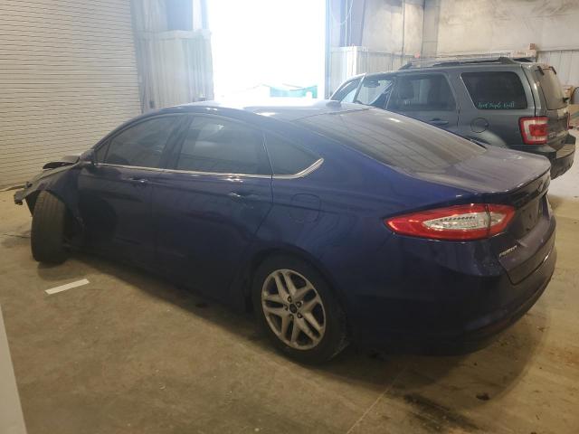Photo 2 from auction – 2014 FORD FUSION SE with VIN 3FA6P0H75ER228743