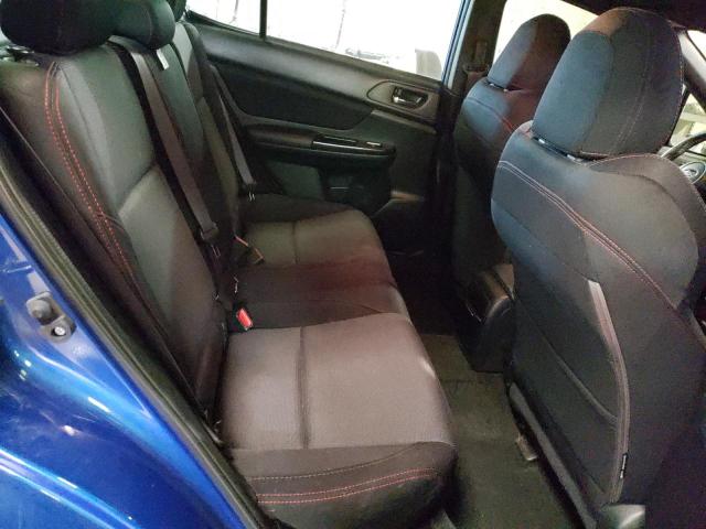 Photo 10 from auction – 2017 SUBARU WRX PREMIU with VIN JF1VA1E60H9841125