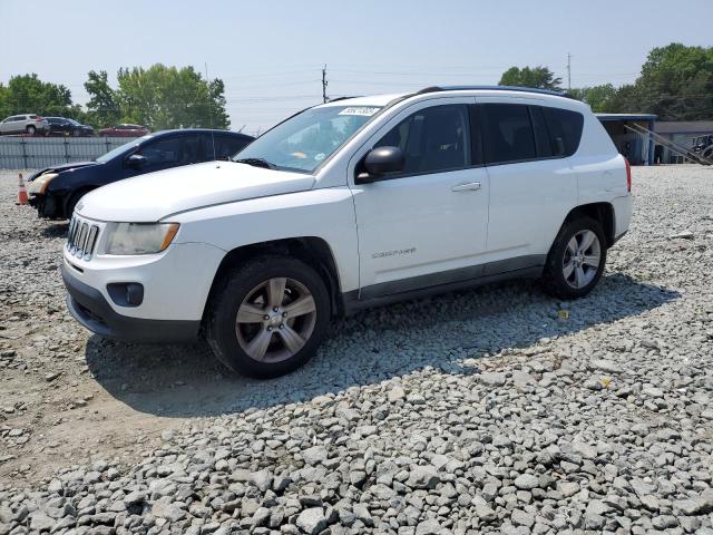 JEEP COMPASS SP 2011 with VIN 1J4NT1FA6BD219974 - Photo from auction