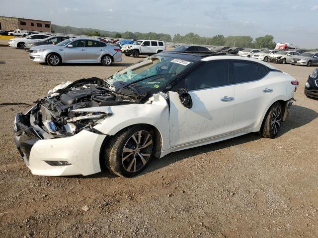 NISSAN MAXIMA 3.5 2016 with VIN 1N4AA6AP6GC400630 - Photo from auction