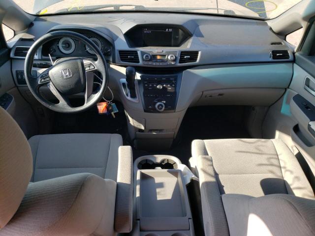 Photo 8 from auction – 2012 HONDA ODYSSEY EX with VIN 5FNRL5H48CB142007