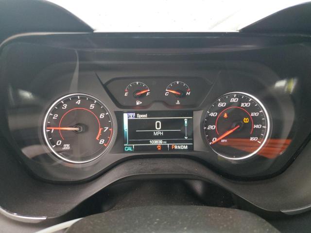 Photo 9 from auction – 2016 CHEVROLET CAMARO LT with VIN 1G1FB1RS8G0166414