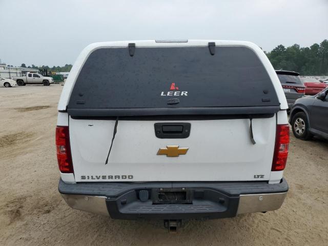Photo 6 from auction – 2013 CHEVROLET SILVERADO with VIN 1GCRCTE07DZ310723