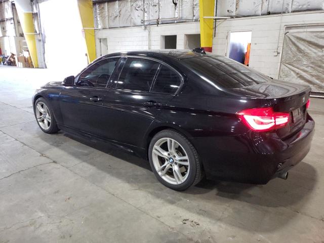 Photo 2 from auction – 2016 BMW 340 XI with VIN WBA8B7G54GNT70501