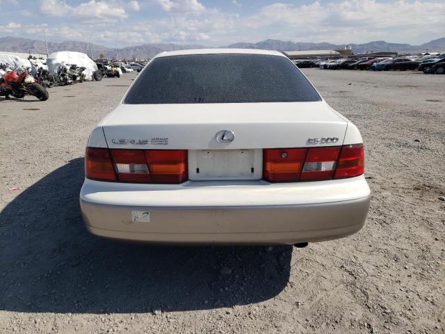 Photo 6 from auction – 1998 LEXUS ES 300 with VIN JT8BF28G3W5033797