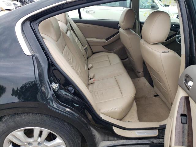 Photo 10 from auction – 2012 NISSAN ALTIMA BAS with VIN 1N4AL2AP4CC141343