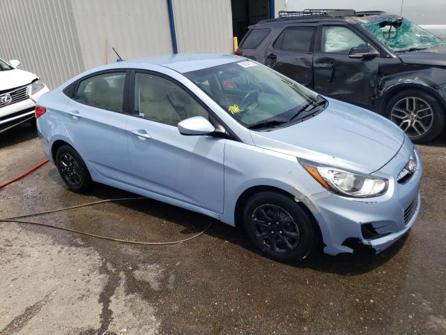 Photo 4 from auction – 2014 HYUNDAI ACCENT GLS with VIN KMHCT4AE1EU696014