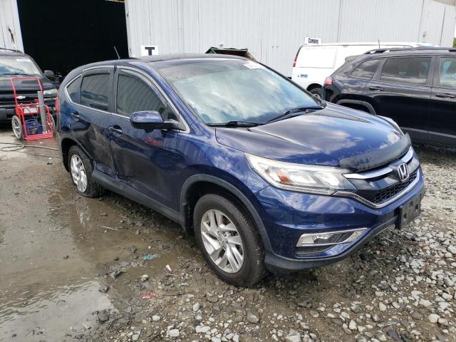 Photo 4 from auction – 2016 HONDA CR-V EX with VIN 2HKRM4H50GH602512